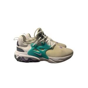 Nike React Presto Casette Mens Size 13 Athletic Sneaker Shoes 2019 AV2605-101